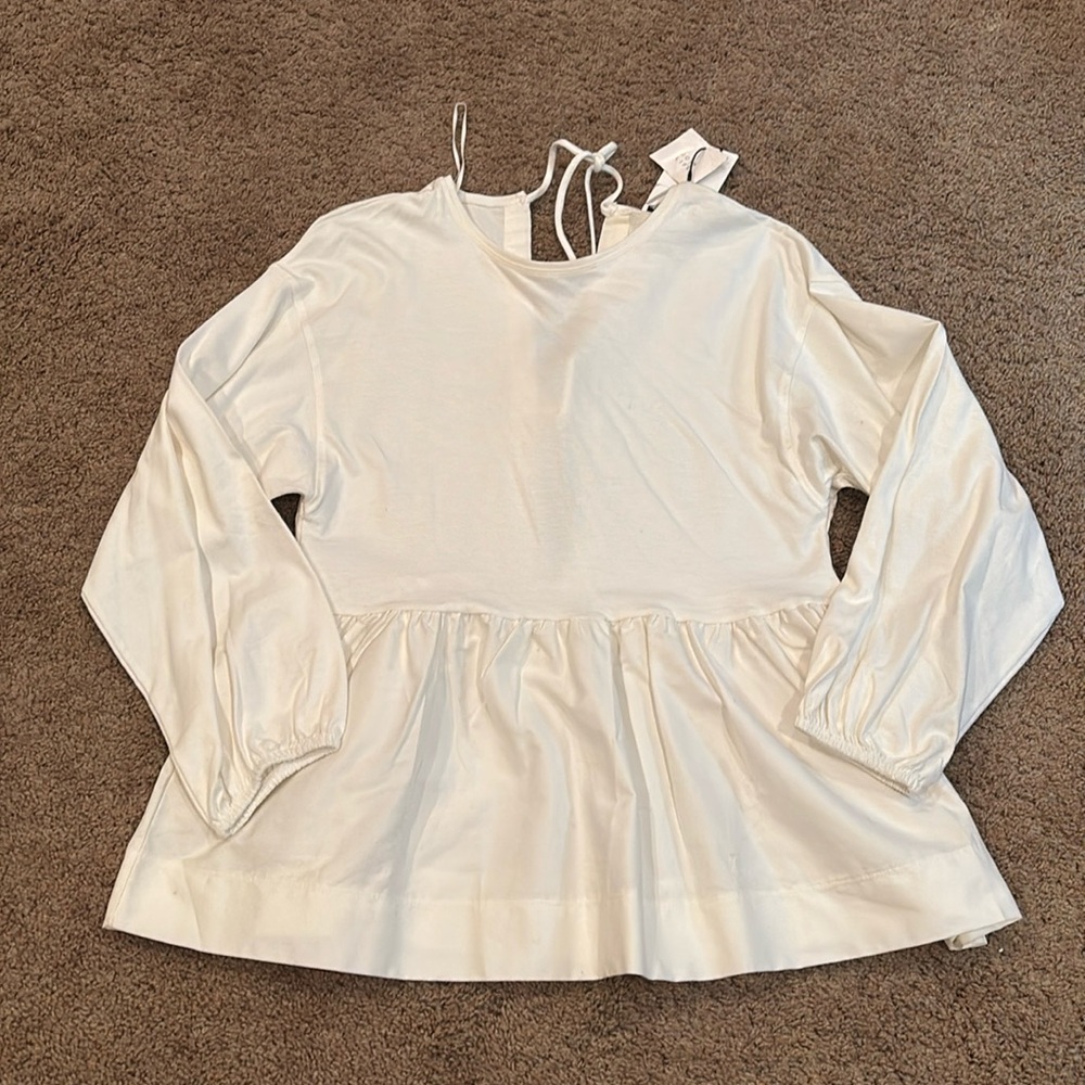 NWT Zara shirt